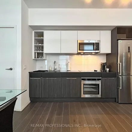 Rent this 2 bed apartment on 76 Shuter Street in Old Toronto, ON M5B 0B8