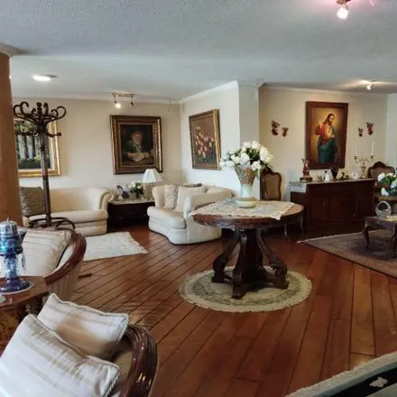 Rent this 4 bed apartment on Francisco de Nates in 170510, Quito