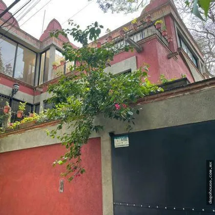 Buy this 7 bed house on Calle Pino 50 in Coyoacán, 04010 Mexico City