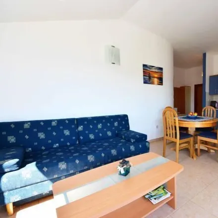 Rent this 1 bed apartment on Karlobag in Lika-Senj County, Croatia