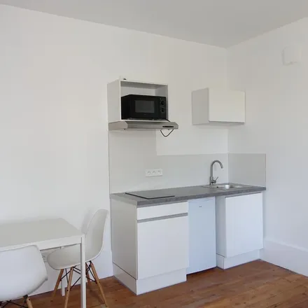 Rent this 1 bed apartment on 135 Rue du Général Fauconnet in 21000 Dijon, France