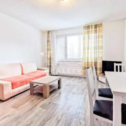 Rent this 2 bed apartment on Hlavné námestie in 940 02 Nové Zámky, Slovakia