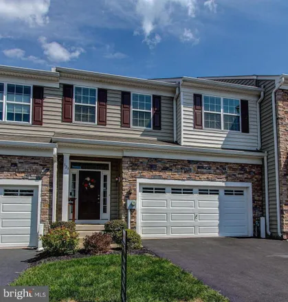 Buy this 3 bed townhouse on 309 Fairfield Road in Mogees Station, Plymouth Township