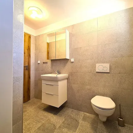 Rent this 1 bed apartment on Bohunická in 619 00 Brno, Czechia