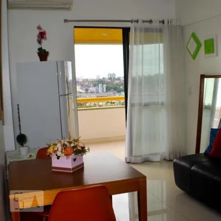 Rent this 1 bed apartment on Palais Versa II in Rua Clarival do Prado Valladares, Caminho das Árvores