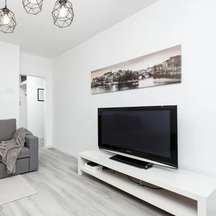 Rent this studio apartment on Złota in 00-019 Warsaw, Poland