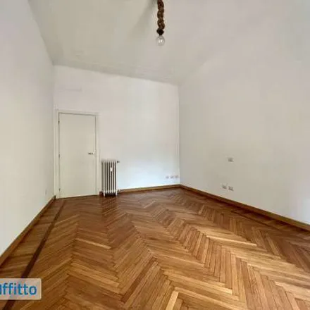 Rent this 3 bed apartment on Via dei Gracchi 35 in 20146 Milan MI, Italy