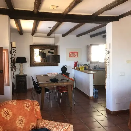 Rent this 3 bed house on Canillas de Aceituno in Andalusia, Spain