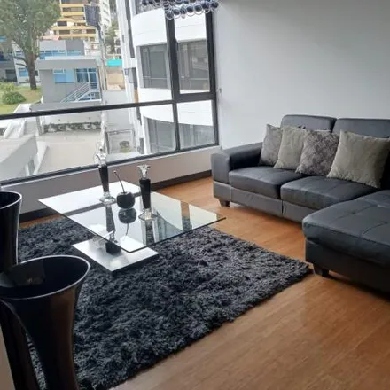 Rent this 3 bed apartment on Arte Prado Marcos para cuadros in Avenida de los Shyris 23, 170506