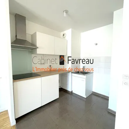 Rent this 2 bed apartment on 11 bis Rue Gallieni in 94230 Cachan, France