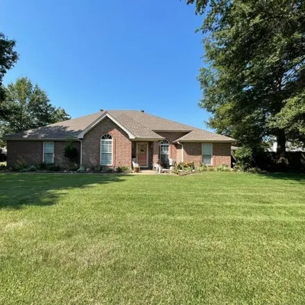 Buy this 3 bed house on 1404 Wildflower Street in Trumann, AR 72472