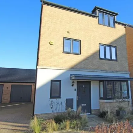 Buy this 5 bed townhouse on unnamed road in Peterborough, PE7 8PP