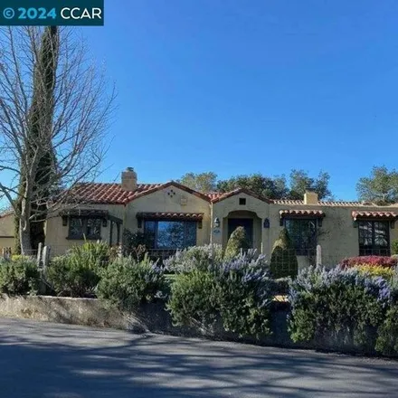 Image 1 - 157 Camino Don Miguel, Orinda, CA 94563, USA - House for sale