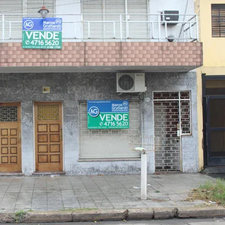 Buy this studio apartment on 518 - Aristóbulo del Valle 4823 in Partido de Tres de Febrero, Caseros