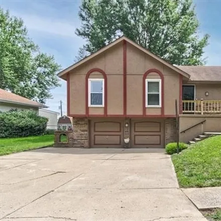 Buy this 3 bed house on 17027 Cheyenne Drive in Independence, MO 64056