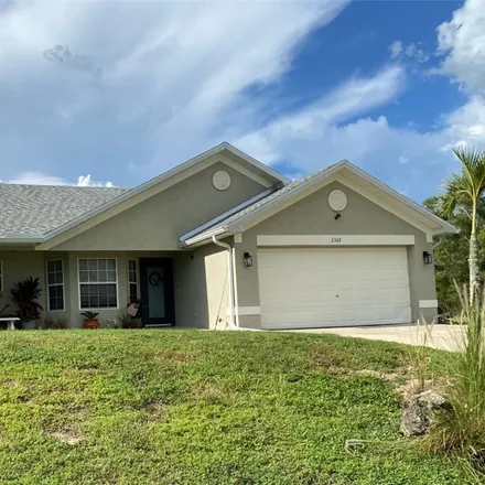 Buy this 3 bed house on 2369 Northeast 43rd Lane in Cape Coral, FL 33909