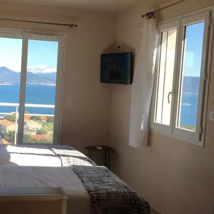 Rent this 4 bed house on Serra-di-Ferro in South Corsica, France