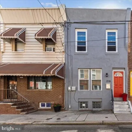 Buy this 2 bed house on 2132 Watkins Street in Philadelphia, PA 19145