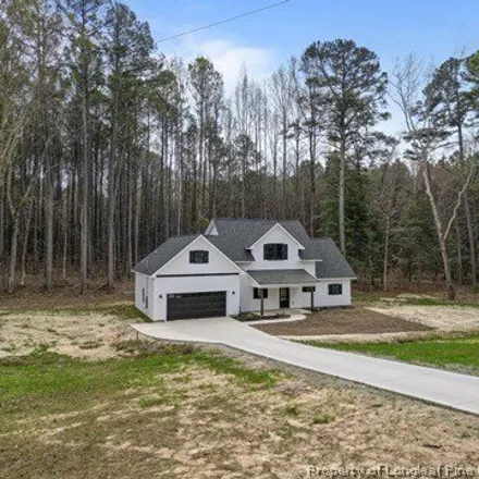 Image 3 - 2821 Carbonton Road, Colonial Acres, Sanford, NC 27330, USA - House for sale