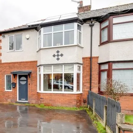 Buy this 3 bed duplex on Outwood Grove in Bolton, BL1 7EW