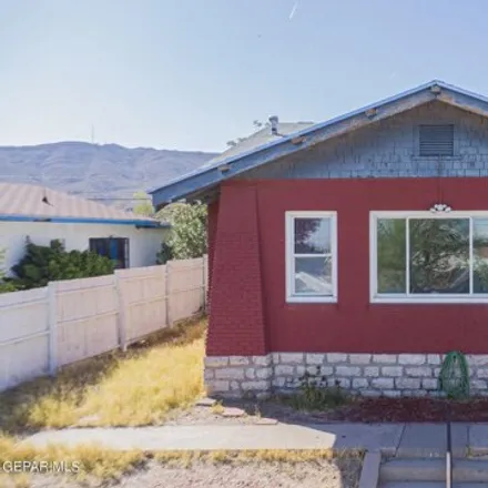 Buy this 3 bed house on 1915 Happer St in El Paso, Texas