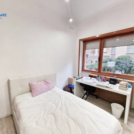 Rent this 4 bed apartment on BNL Paribas in Via Maria Barbara Tosatti 47, 00137 Rome RM