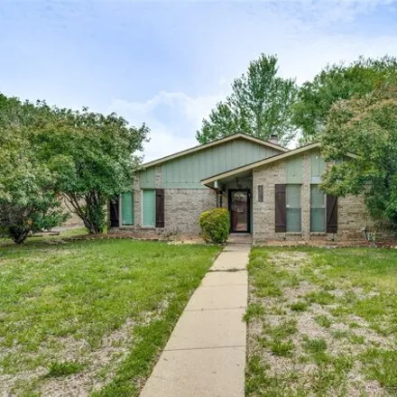 Image 1 - 5733 Valley Mills Drive, Garland, TX 75043, USA - House for sale