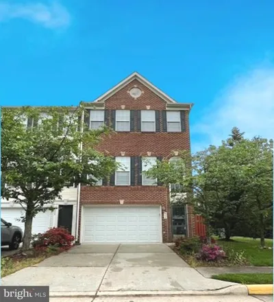 Buy this 3 bed townhouse on 8206 Shannons Landing Way in Newington, Fairfax County