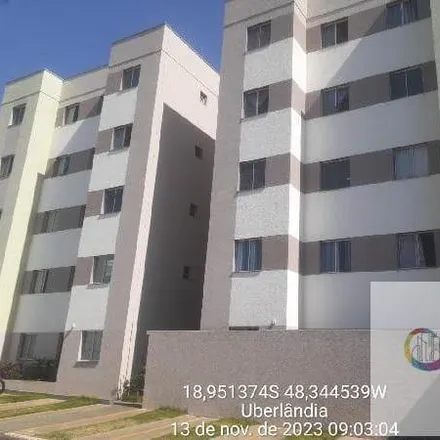 Buy this 2 bed apartment on Rua do Calistemon in Panorama, Uberlândia - MG