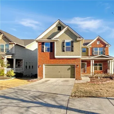 Buy this 4 bed house on 1519 Sooner Court in Gwinnett County, GA 30045