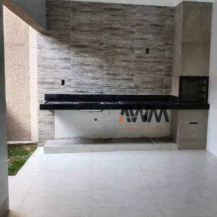 Buy this 3 bed house on Rua MDV 1 in Jardim Presidente, Goiânia - GO