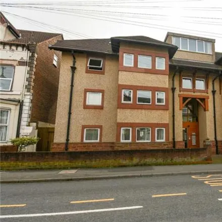 Buy this 2 bed apartment on MANOR ROAD/QUEEN STREET in Manor Road, Wallasey