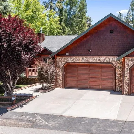 Buy this 4 bed house on 205 Finch Drive in Big Bear Lake, CA 92315