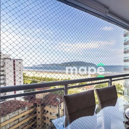 Image 2 - Pão de Açúcar, Avenida Presidente Wilson 94, Pompéia, Santos - SP, 11065-601, Brazil - Apartment for sale