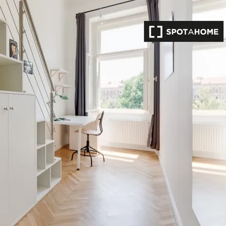 Rent this 5 bed apartment on náměstí Kinských in 150 21 Prague, Czechia