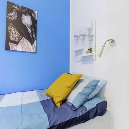 Rent this 7 bed apartment on Prince Cafe in Via Principe Eugenio, 20155 Milan MI