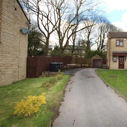 Rent this 3 bed house on Adwalton Grove in Queensbury, BD13 1QU