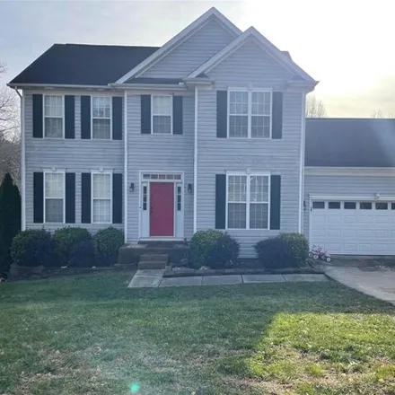 Buy this 4 bed house on 259 Patrick Avenue Southwest in Concord, NC 28025