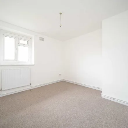 Rent this 3 bed apartment on Stockwell Road in Stockwell Park, London