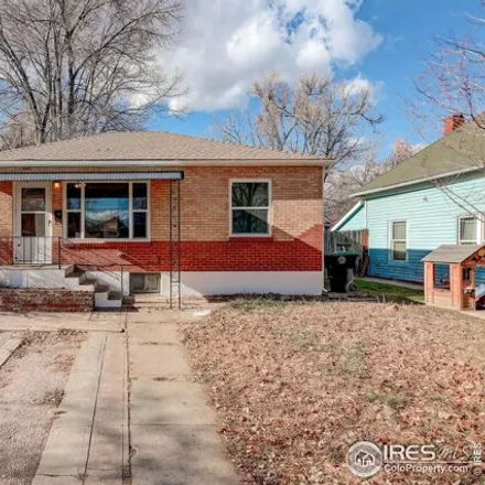 Buy this 4 bed house on 527 Martin Street in Longmont, CO 80501