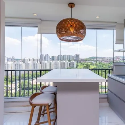 Rent this 2 bed apartment on Park Athenee in Rua Bonhard, Jardim Esperança