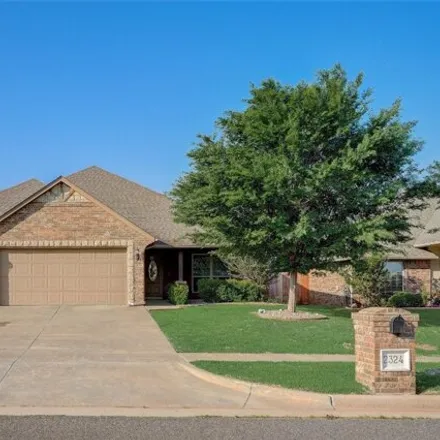 Rent this 3 bed house on Silvehawk Way in Oklahoma City, OK 73012