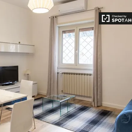 Rent this 2 bed apartment on Via della Magliana Nuova in 00149 Rome RM, Italy