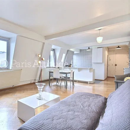Rent this 1 bed apartment on 17 Rue de Lappe in 75011 Paris, France