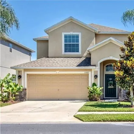 Rent this 5 bed house on 11334 Hascroft Forest Court in Riverview, FL 33579