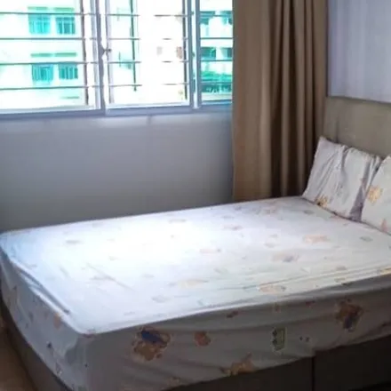 Rent this 1 bed room on Punggol ParcVista in Waterway West, 313B Sumang Link