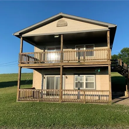 Rent this 1 bed apartment on 226 Williams Road in Muddy Creek Township, PA 16051
