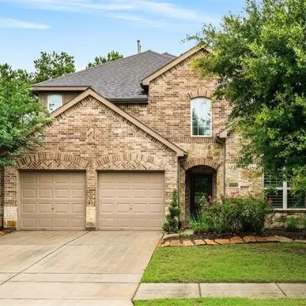 Rent this 4 bed house on 8261 Horsetail Court in Montgomery County, TX 77385