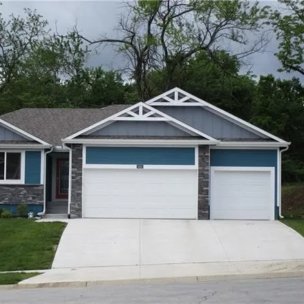 Buy this 3 bed house on 4023 Southwest 22nd Street in Blue Springs, MO 64015