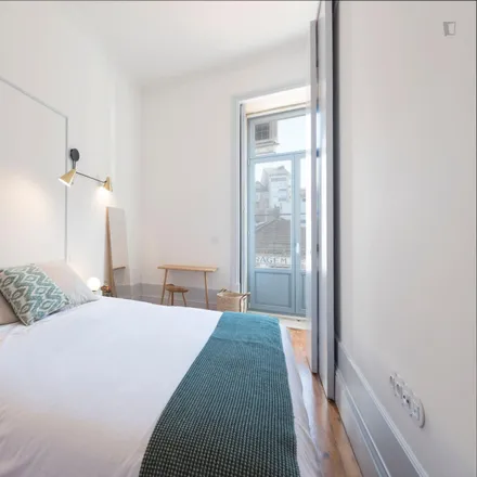 Rent this 1 bed apartment on Nortada Microbrewery in Rua de Sá da Bandeira 210, 4000-428 Porto